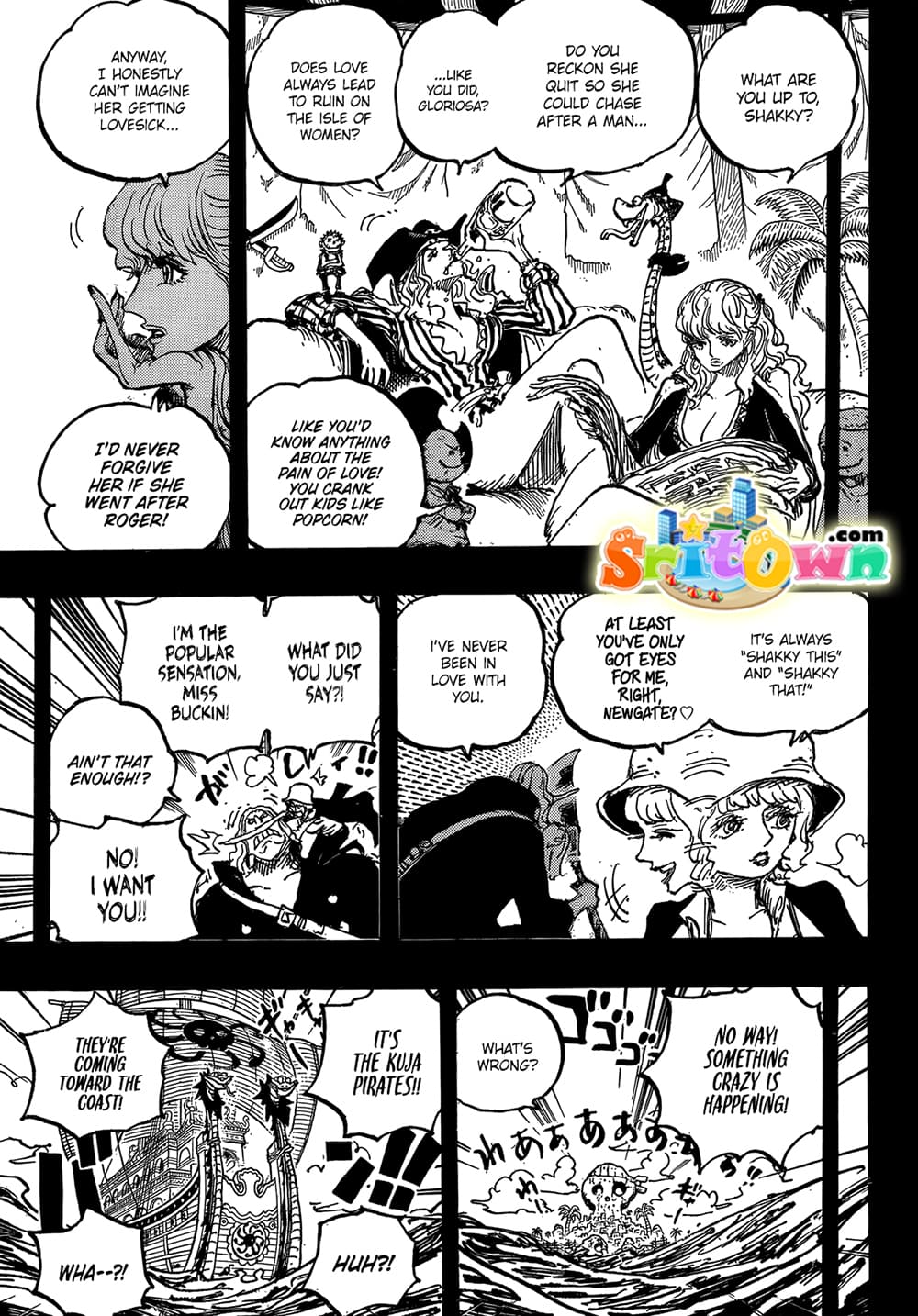 One Piece 1157 TH