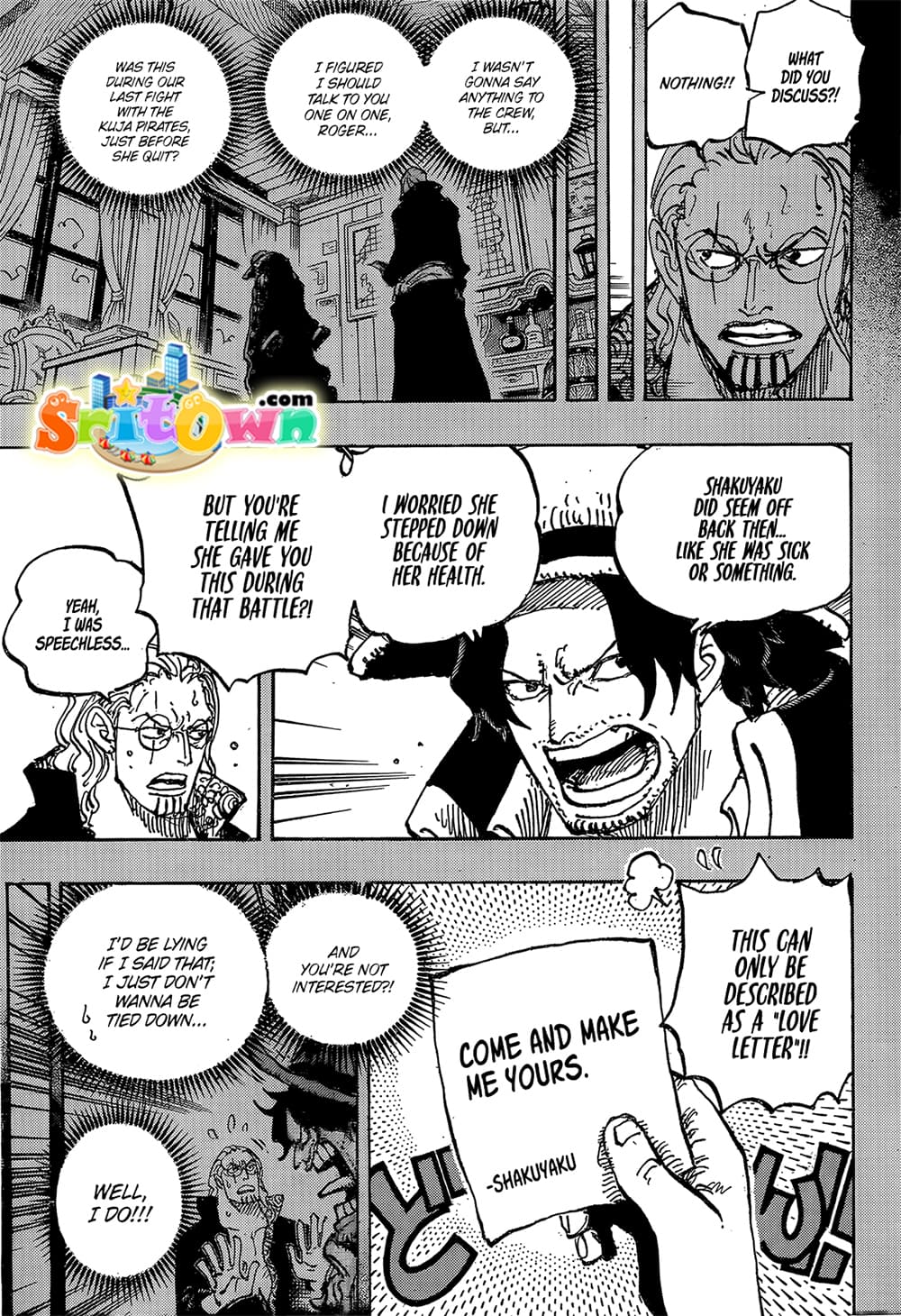 Naruto 1158 En