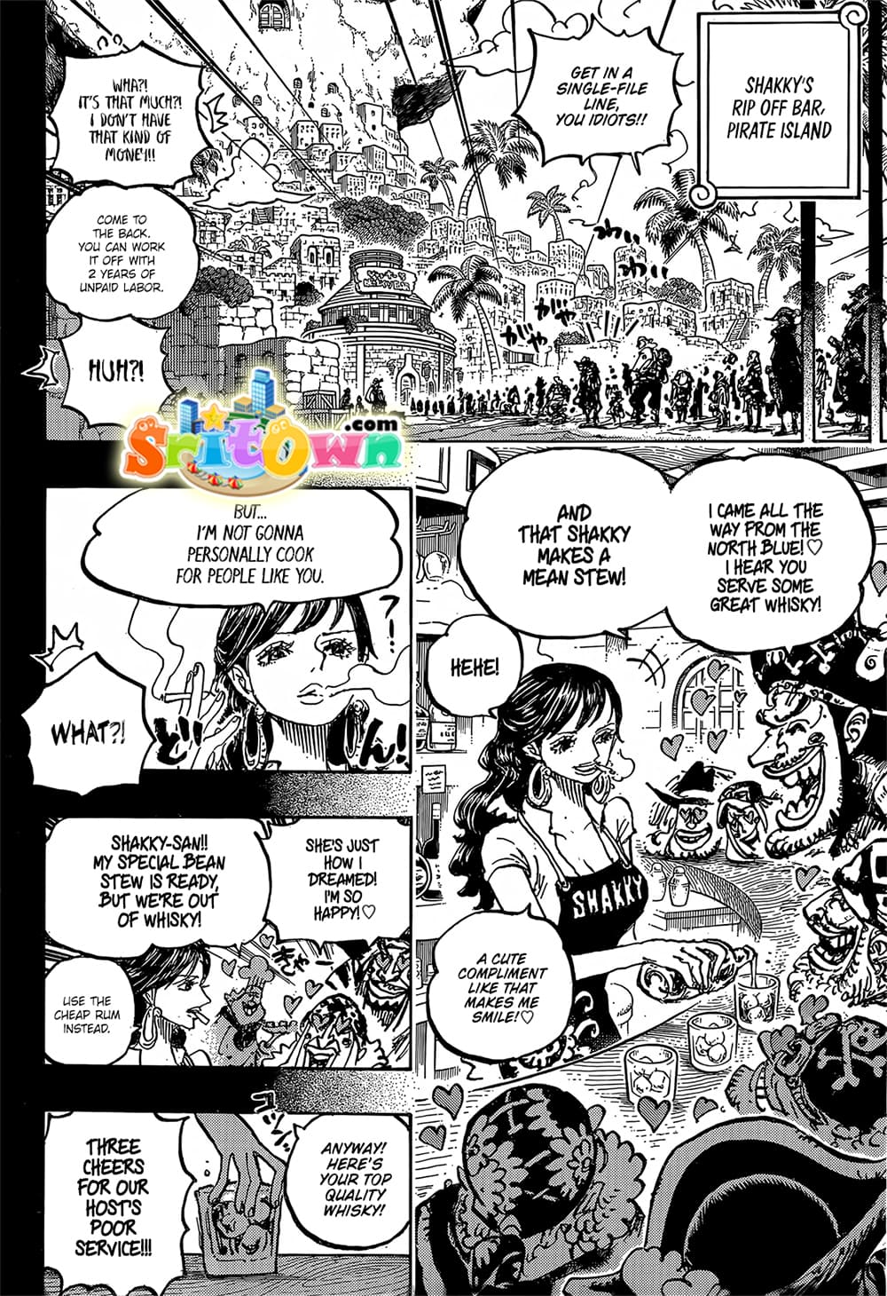 Naruto 1158 En