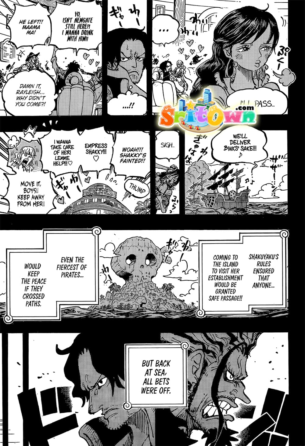 Naruto 1158 En
