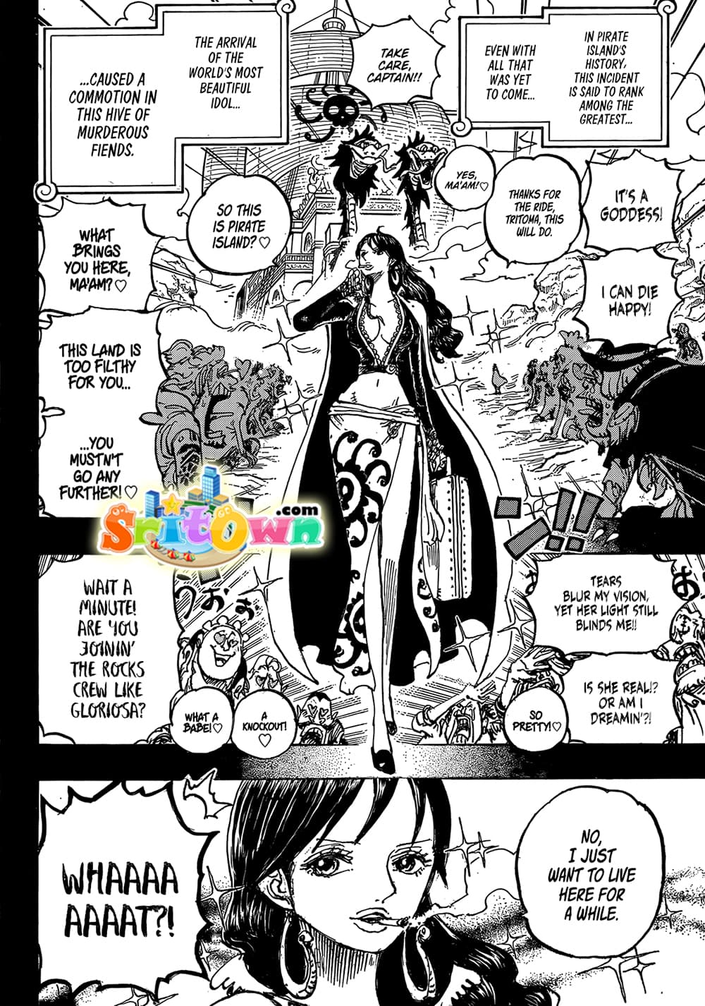 One Piece 1157 TH