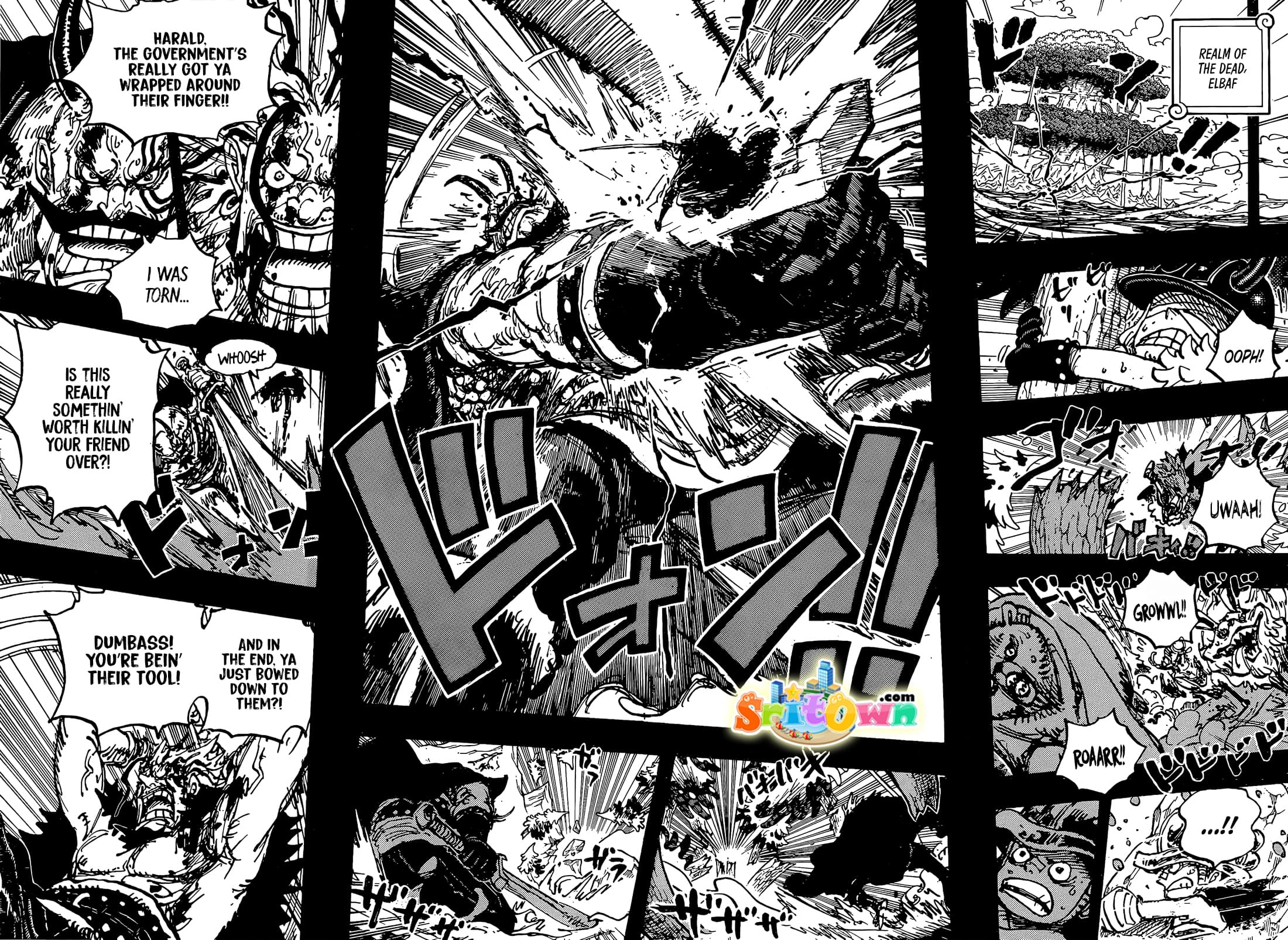Naruto 1158 En