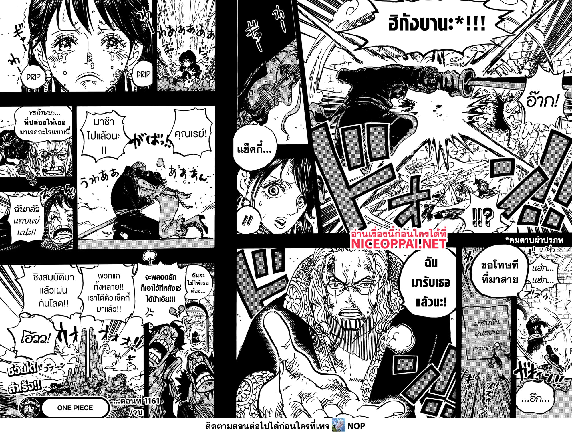 One Piece 1161 TH