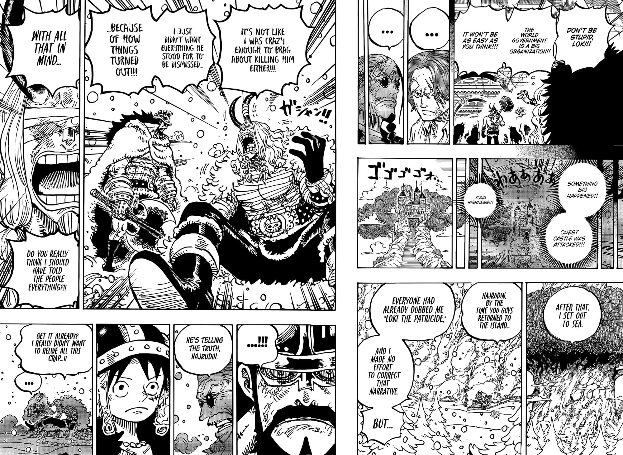 One Piece 1171 En
