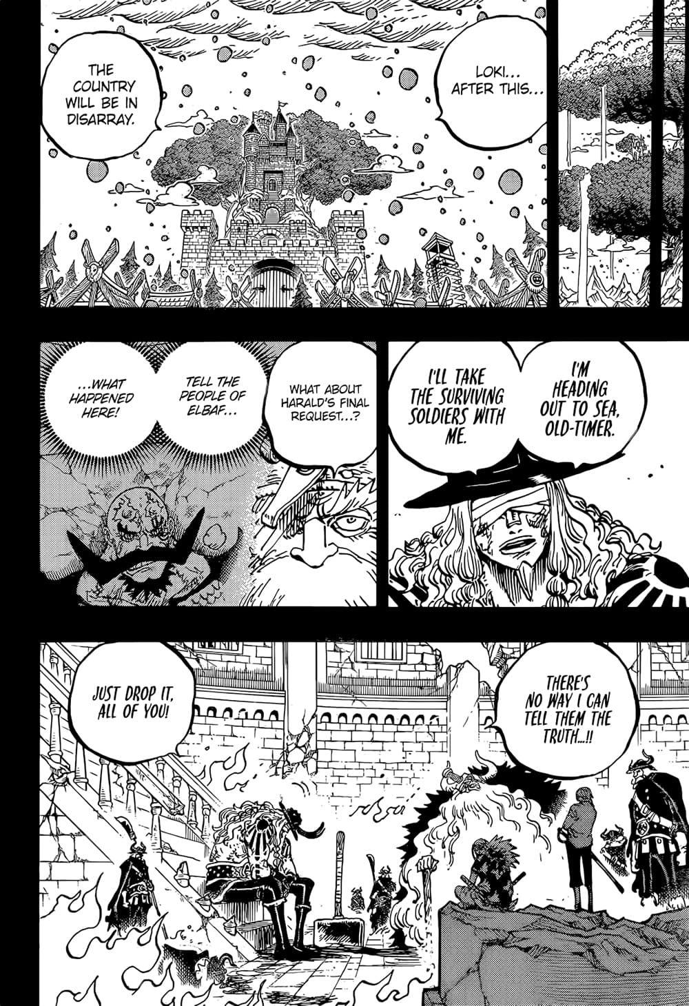 One Piece 1171 En