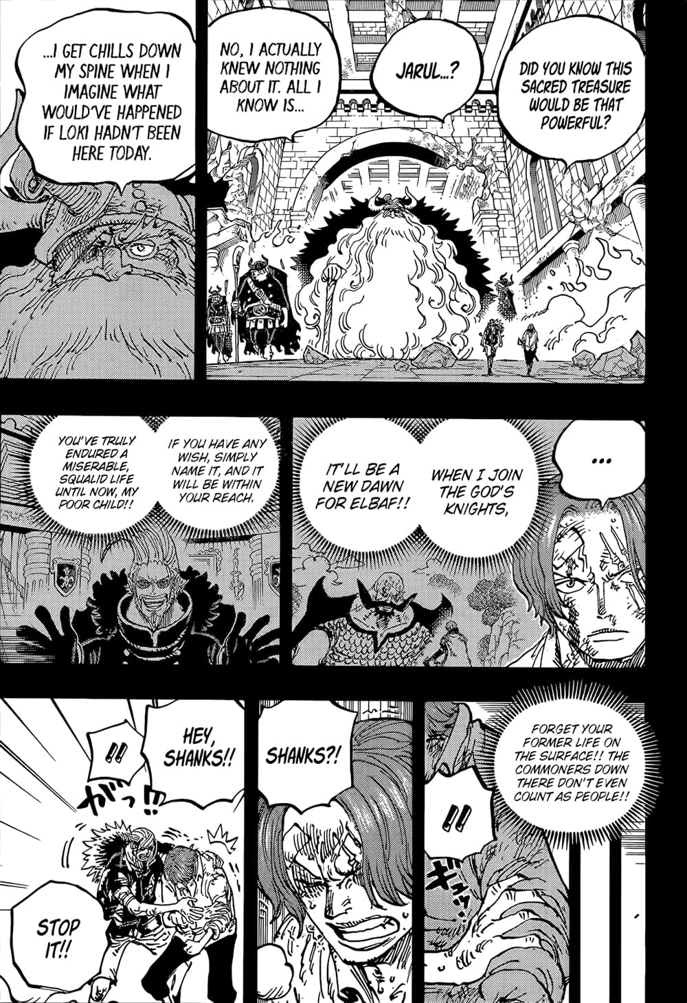One Piece 1171 En