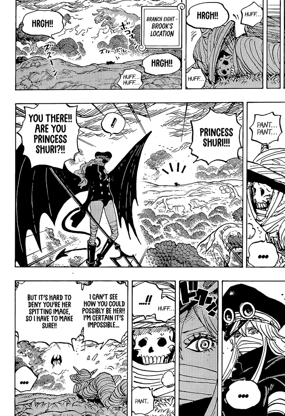 One Piece 1173 En