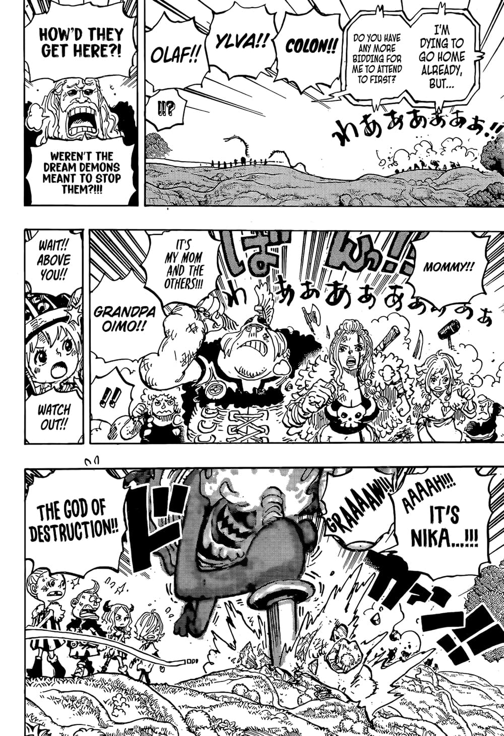 One Piece 1173 En