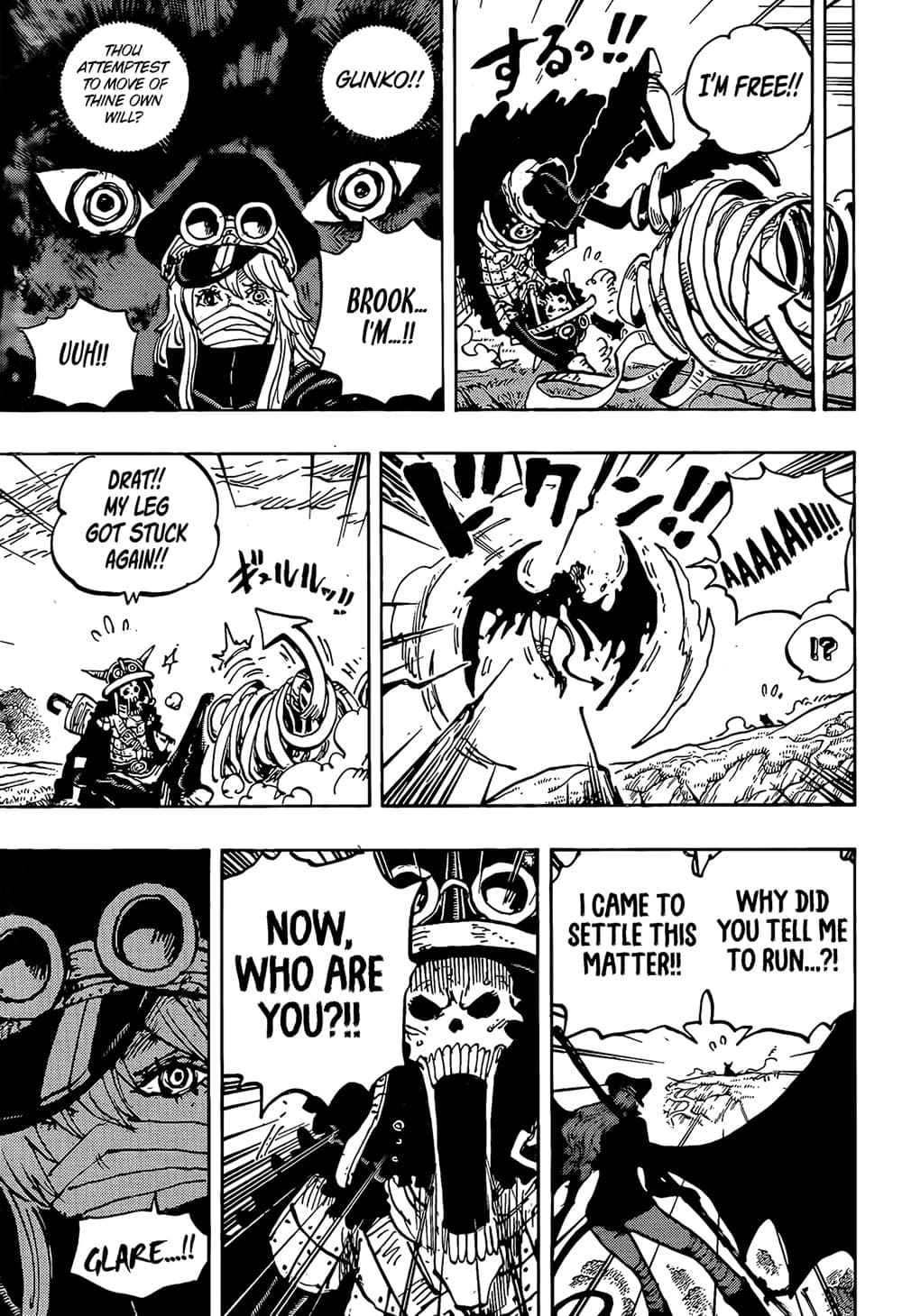 One Piece 1173 En