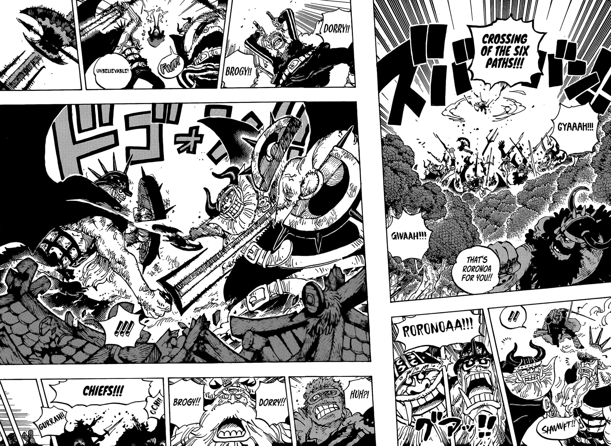 One Piece 1173 En
