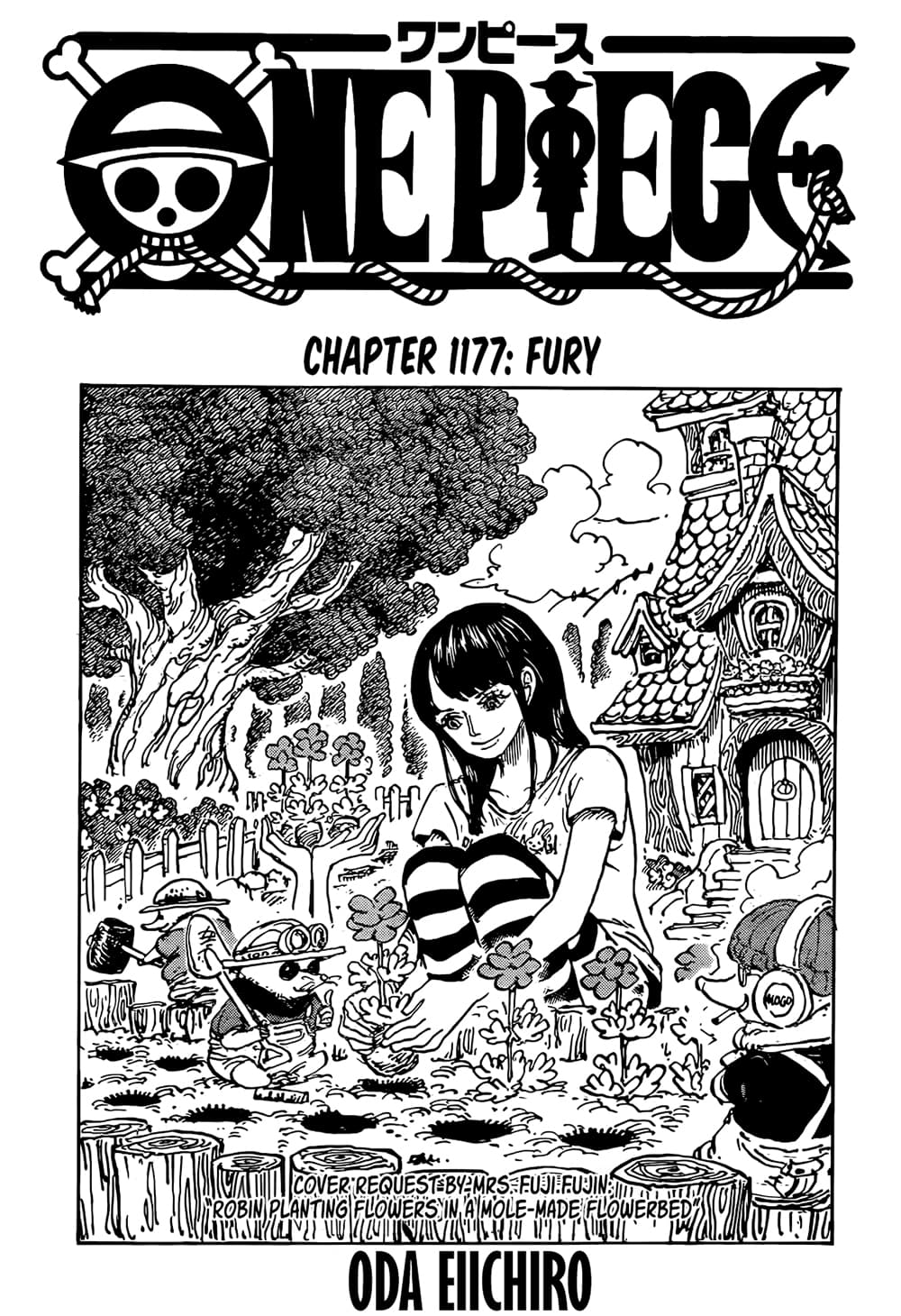 One Piece 1177 En