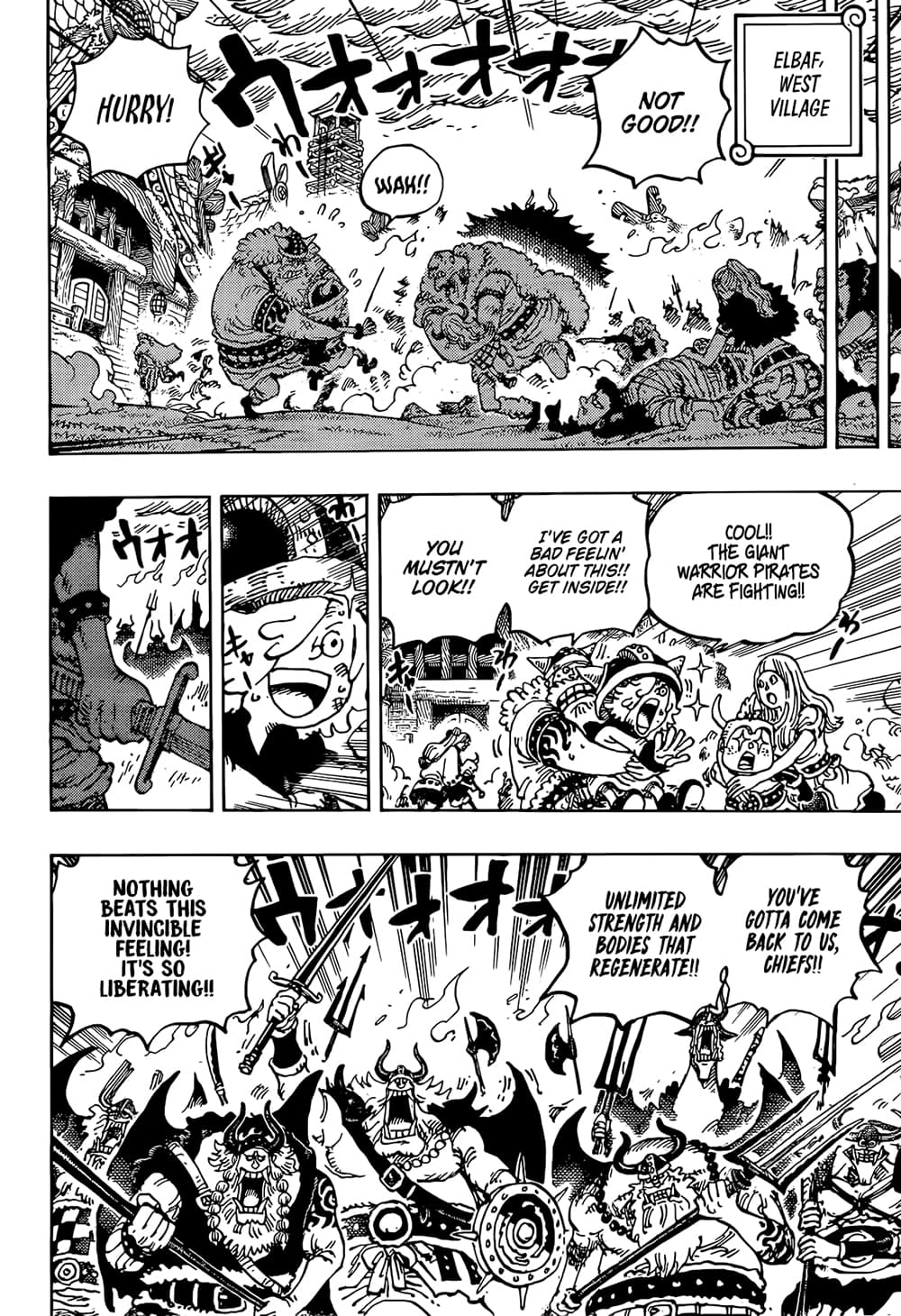 One Piece 1177 En