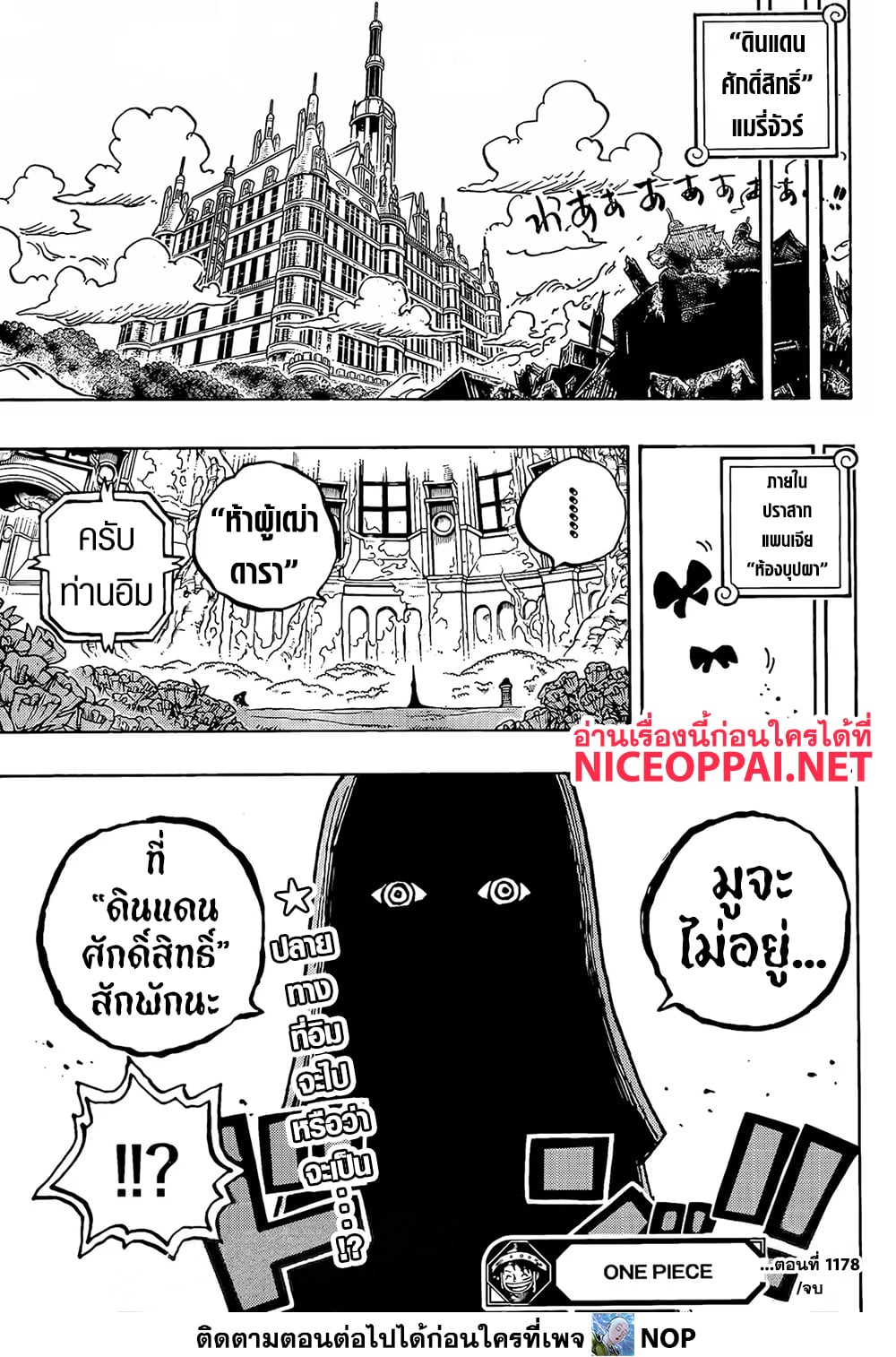 One Piece 1178 TH