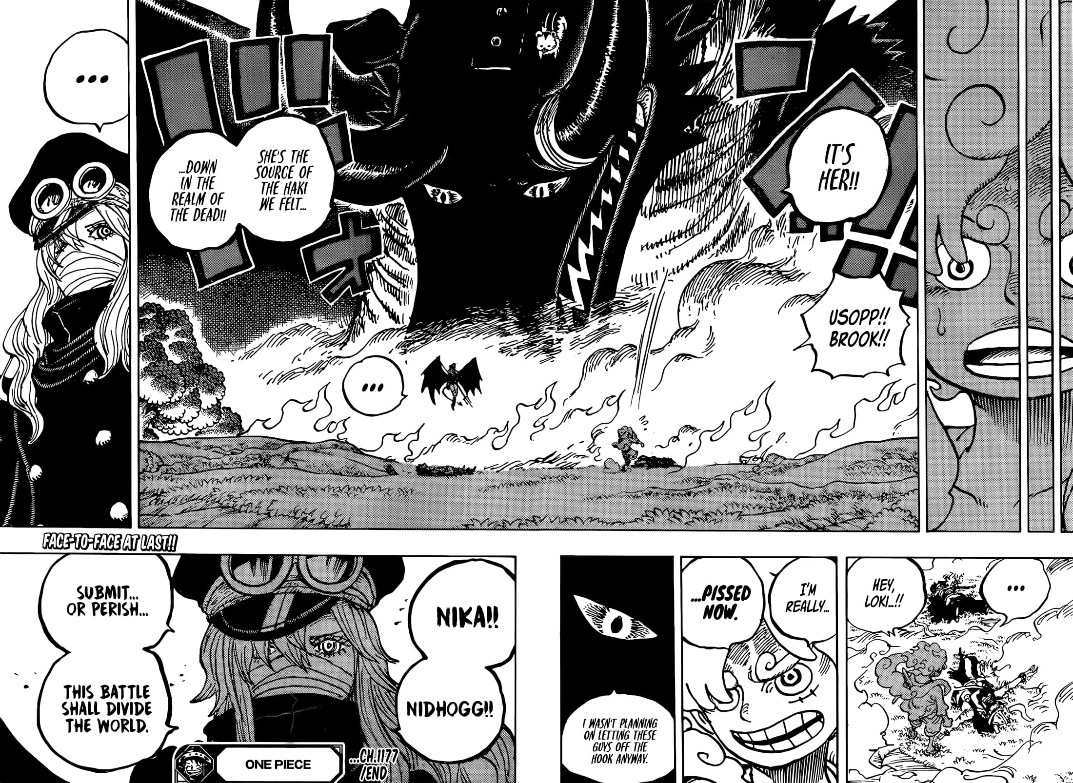 One Piece 1177 En
