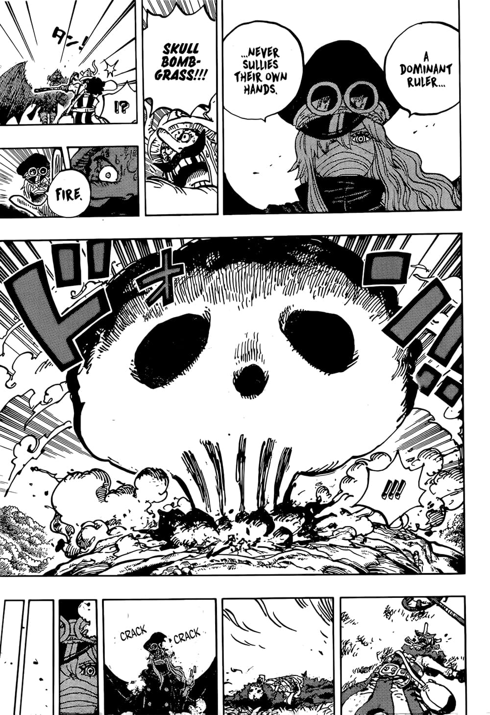 One Piece 1177 En
