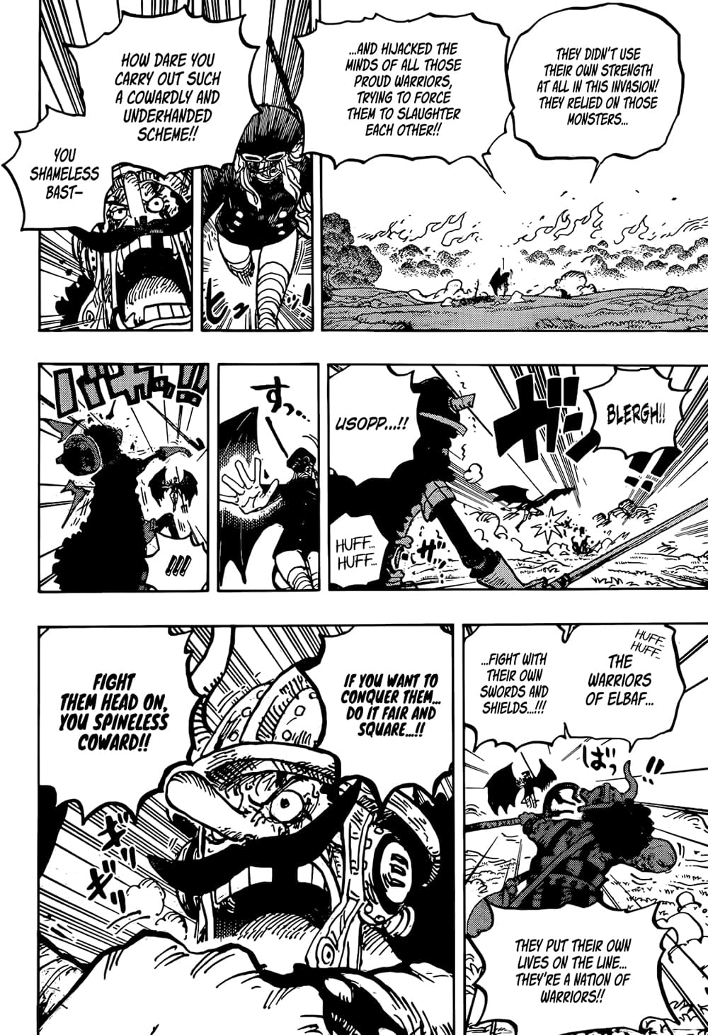 One Piece 1177 En