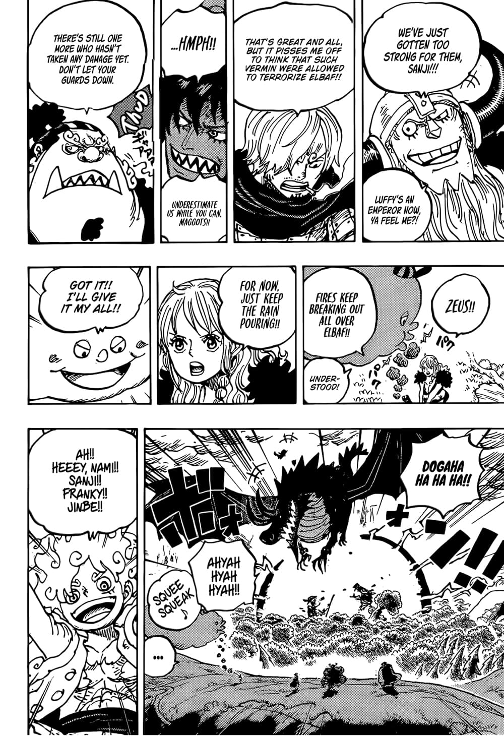 One Piece 1177 En