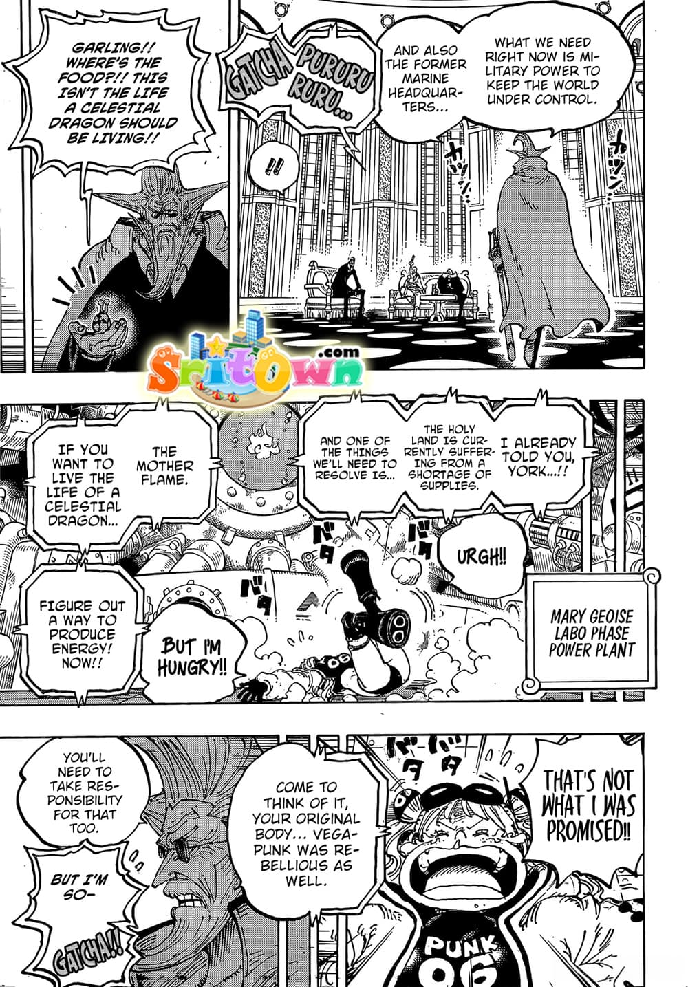 One Piece 1179 En
