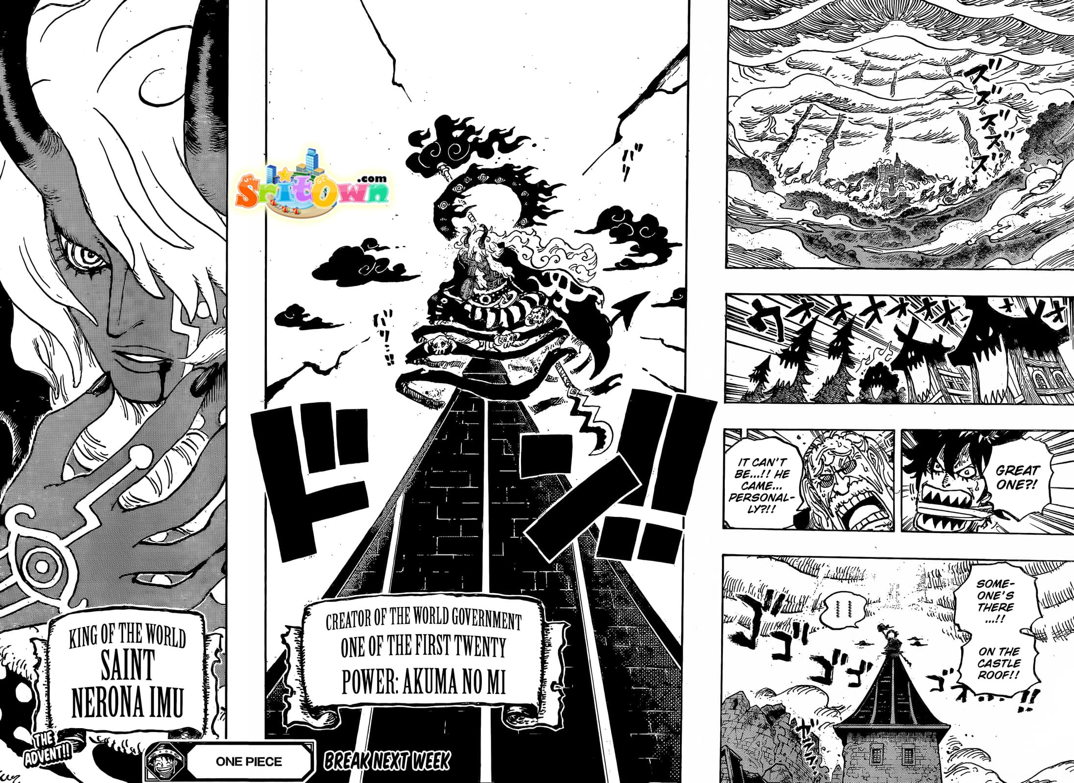 One Piece 1179 En