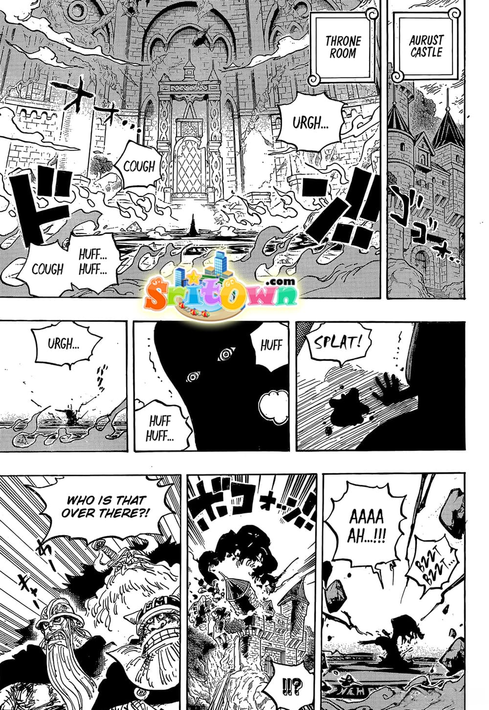 One Piece 1179 En