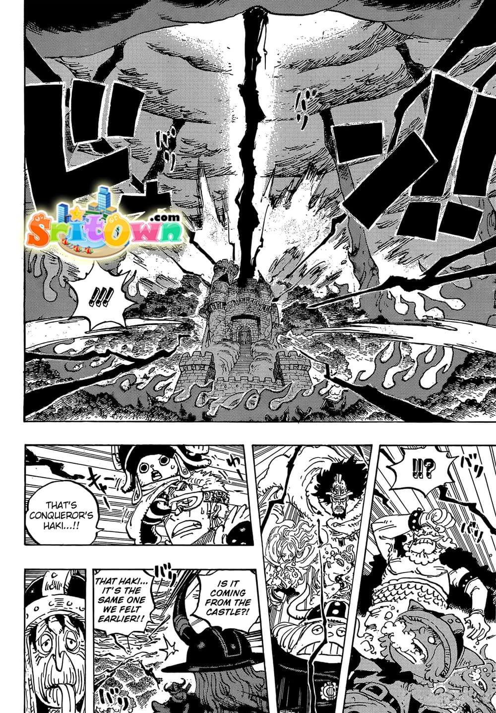 One Piece 1179 En
