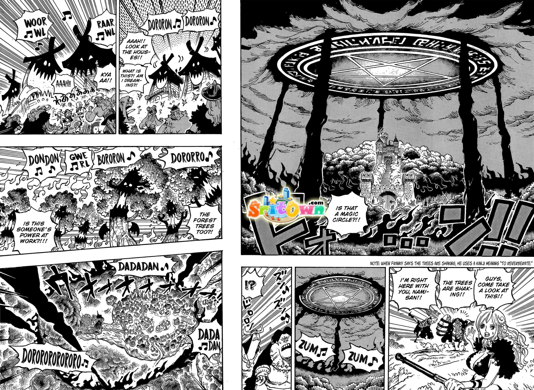 One Piece 1179 En