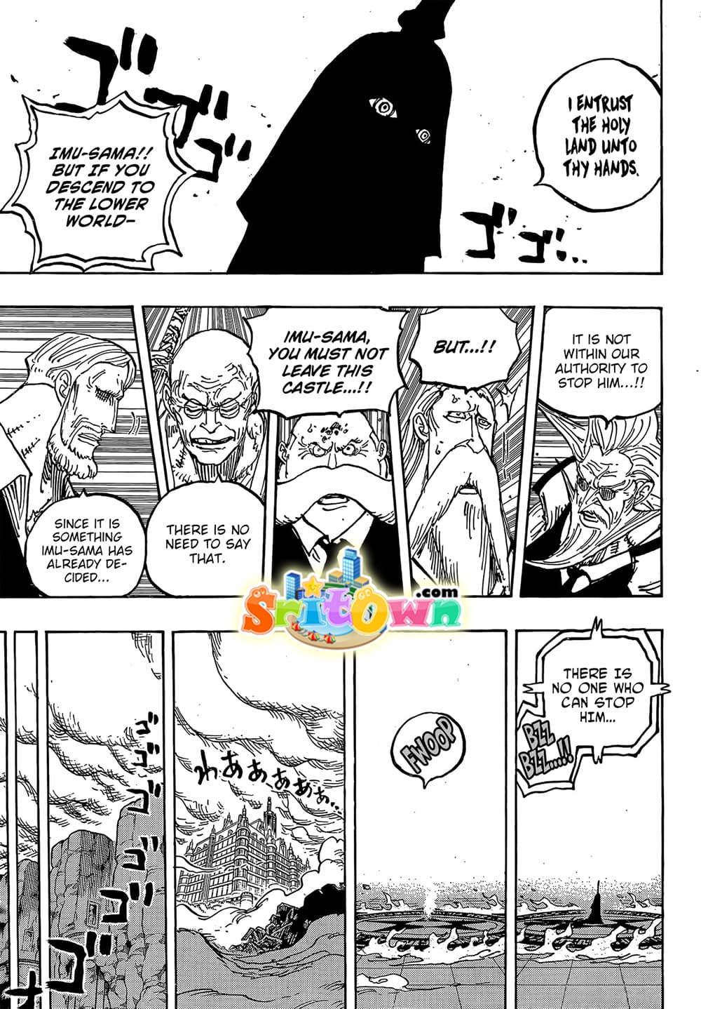 One Piece 1179 En