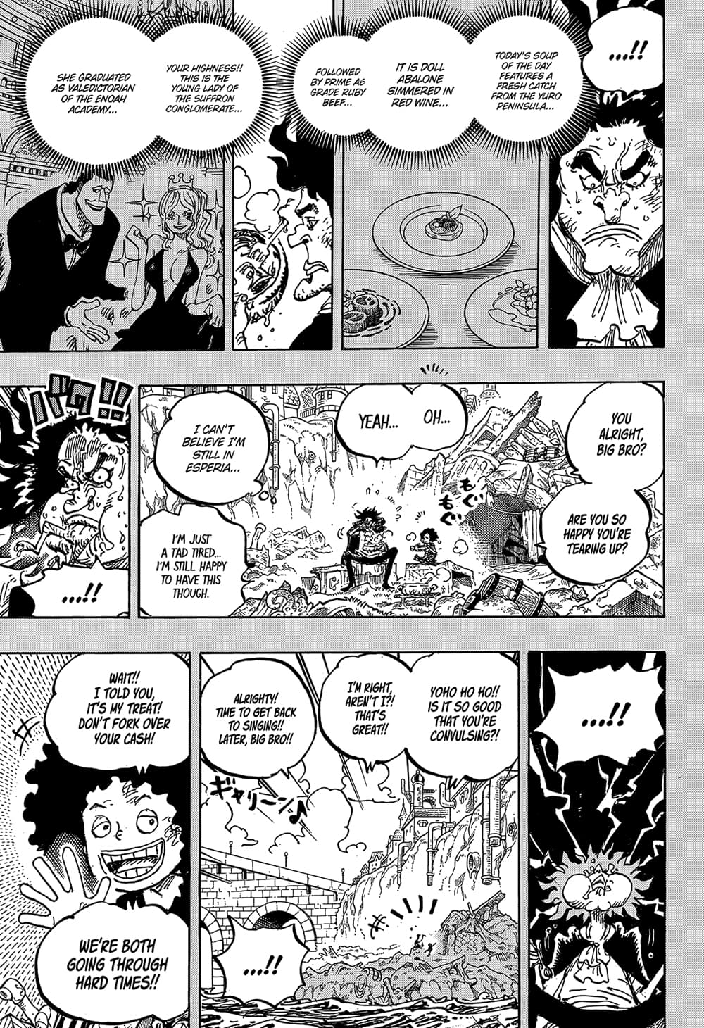 One Piece 1184 En
