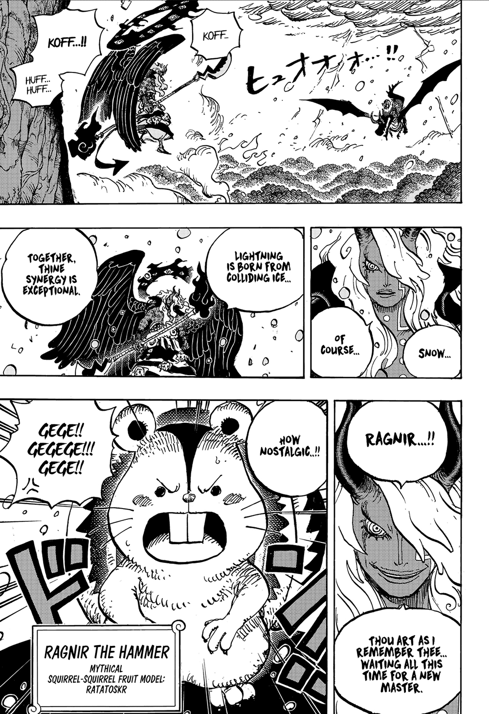 One Piece 1182 TH