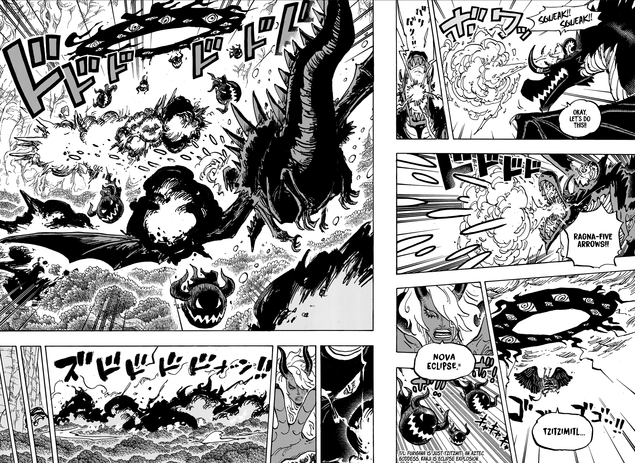 One Piece 1182 TH