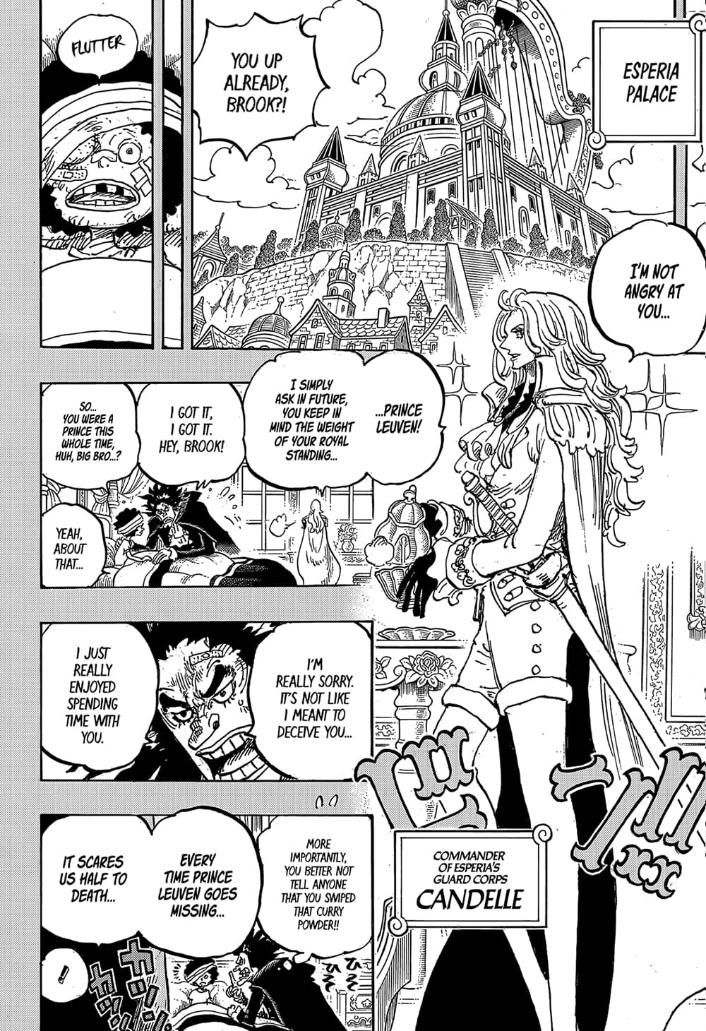 One Piece 1184 En
