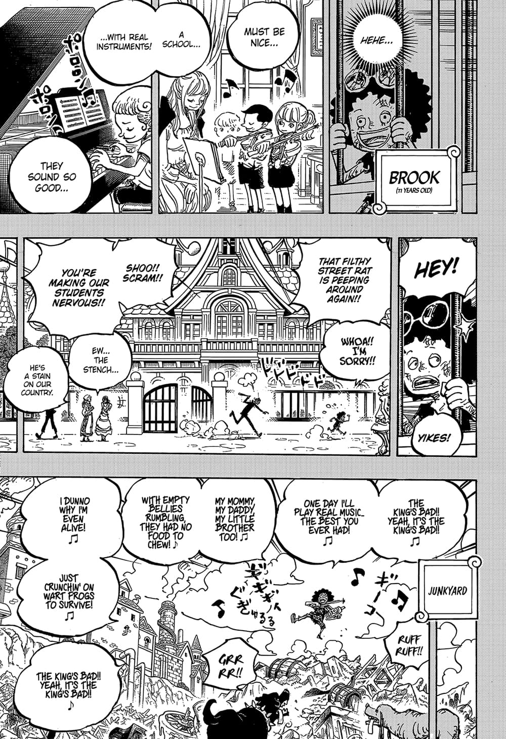 One Piece 1184 En