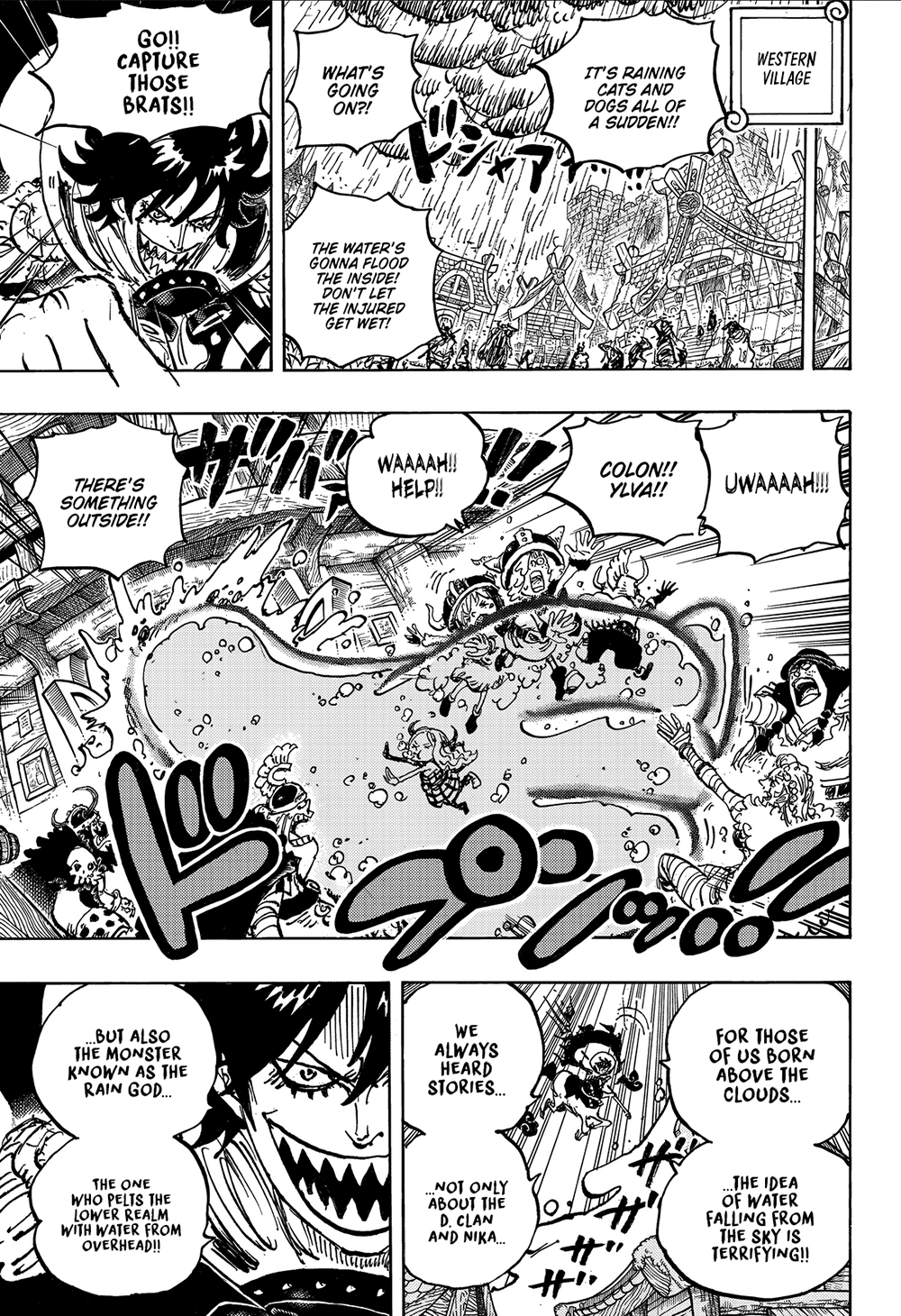 One Piece 1182 TH