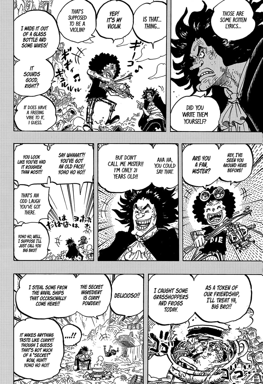 One Piece 1184 En