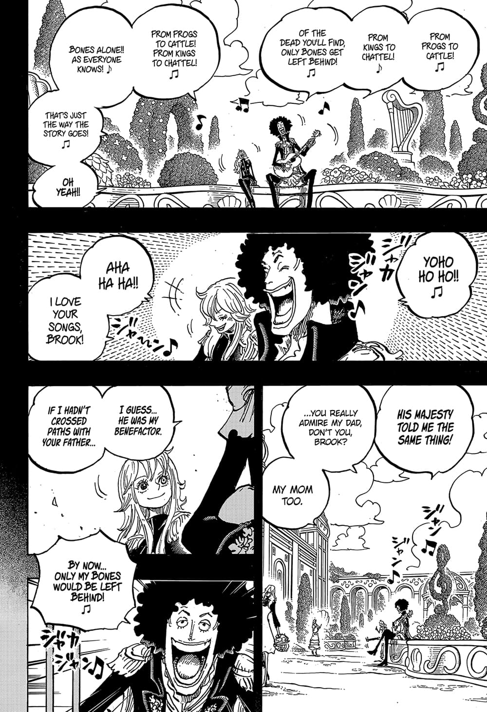 One Piece 1184 En