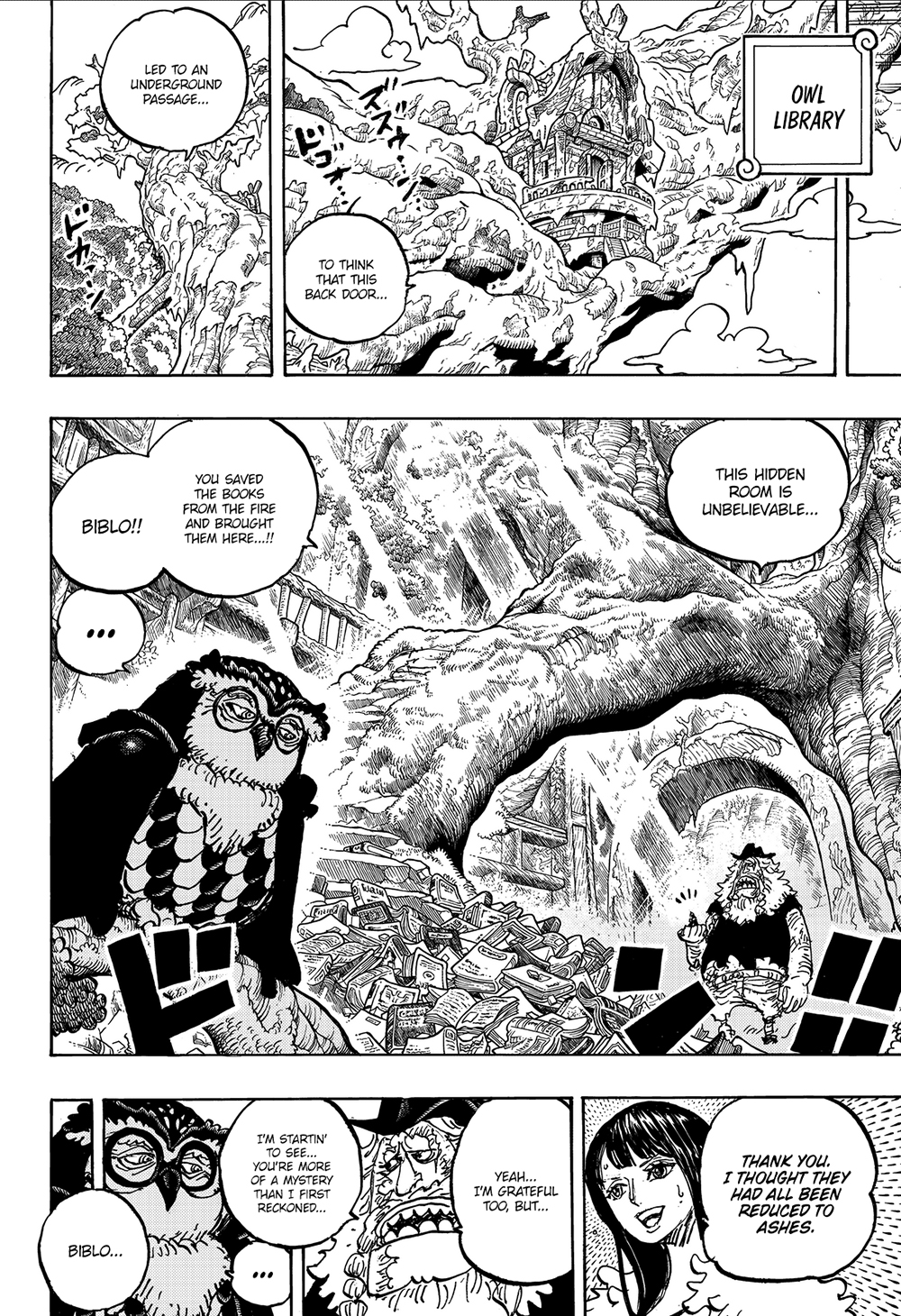 One Piece 1182 TH