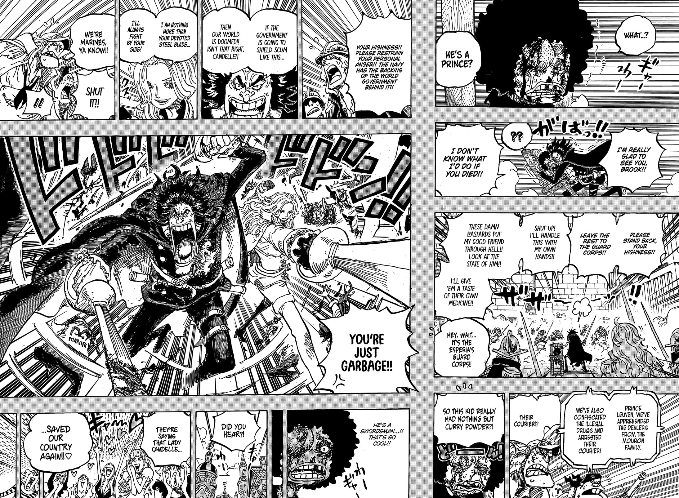 One Piece 1184 En