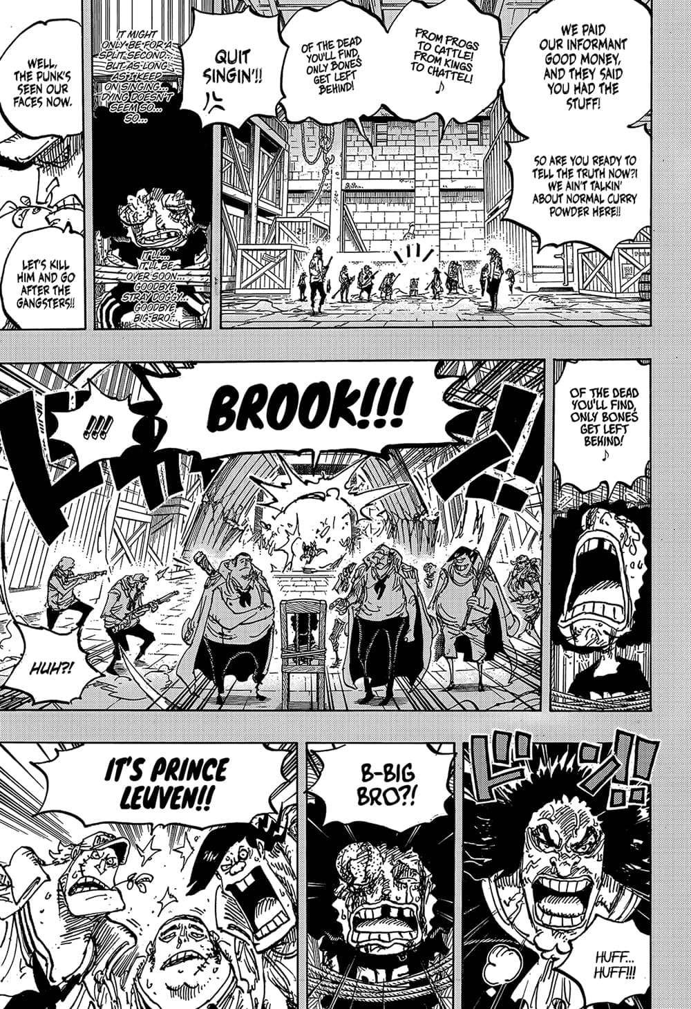 One Piece 1184 En