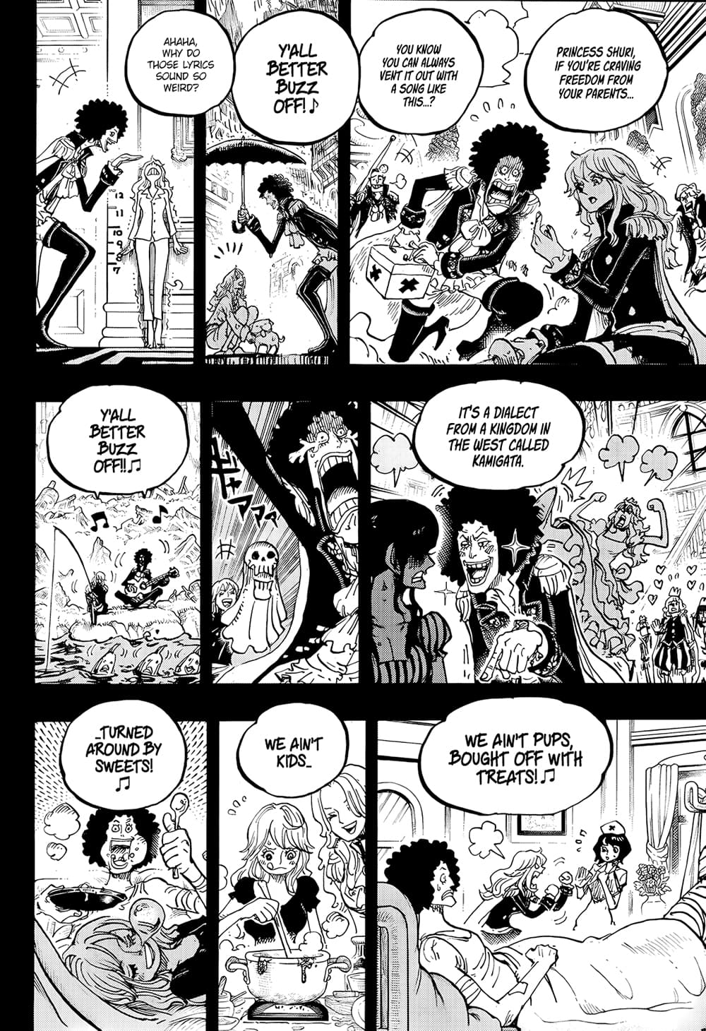 One Piece 1185 TH