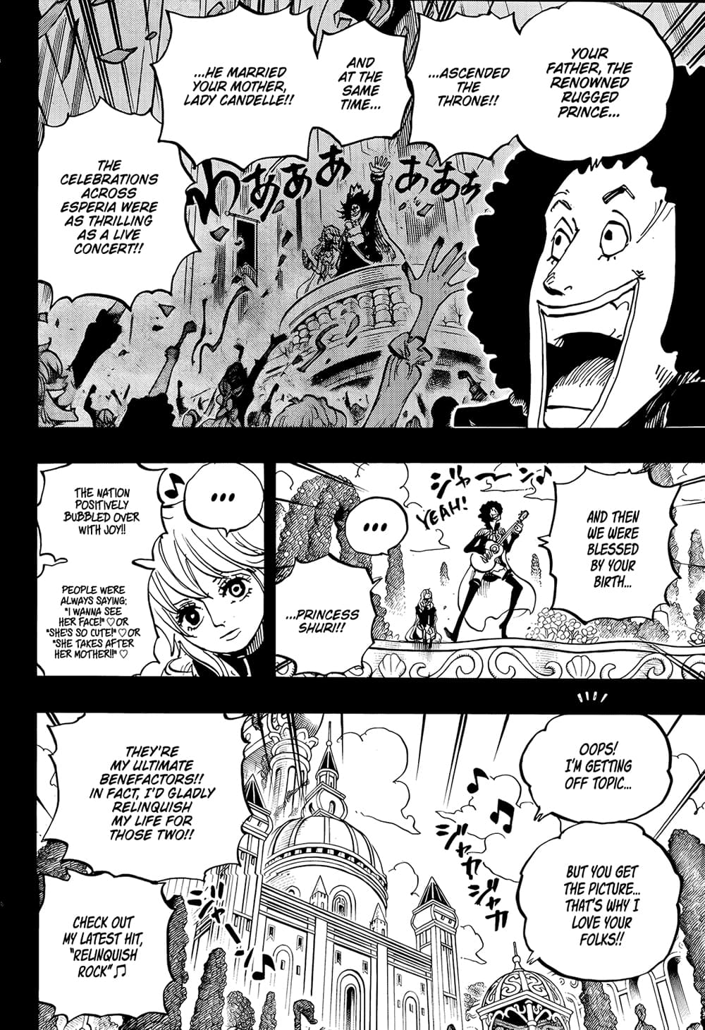 One Piece 1185 TH