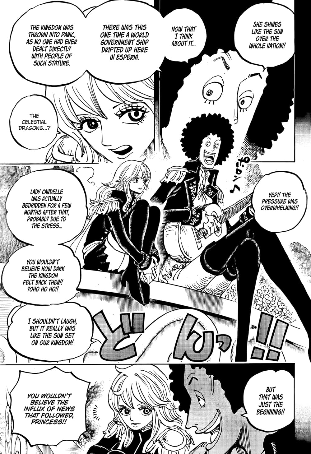 One Piece 1185 TH