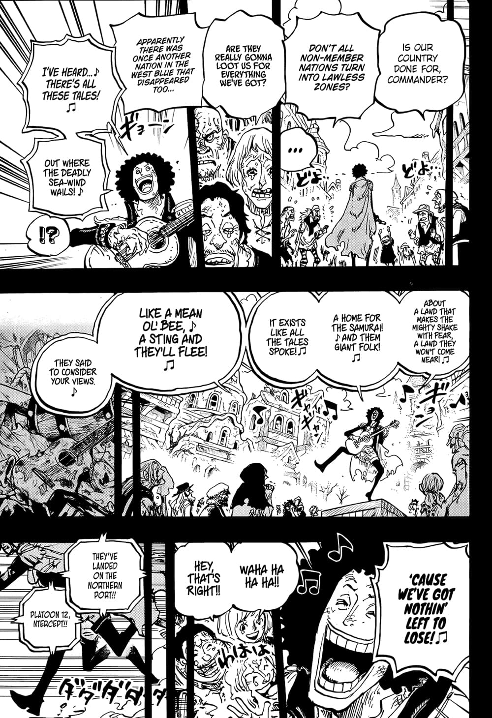 One Piece 1185 TH