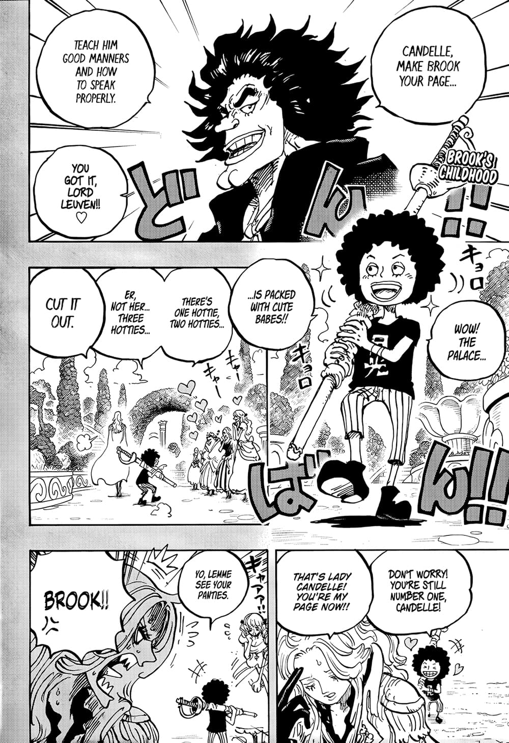 One Piece 1185 TH