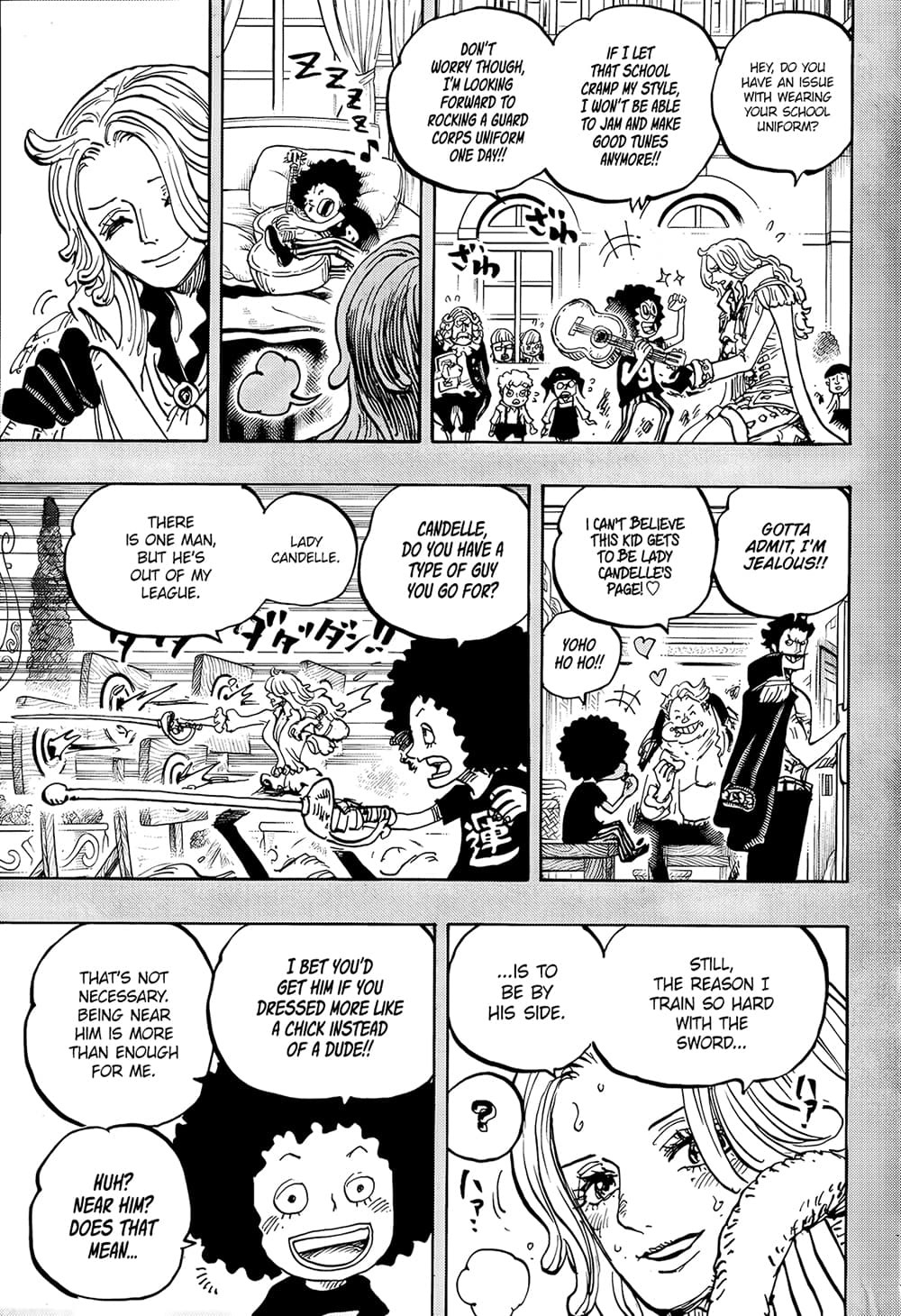 One Piece 1185 TH