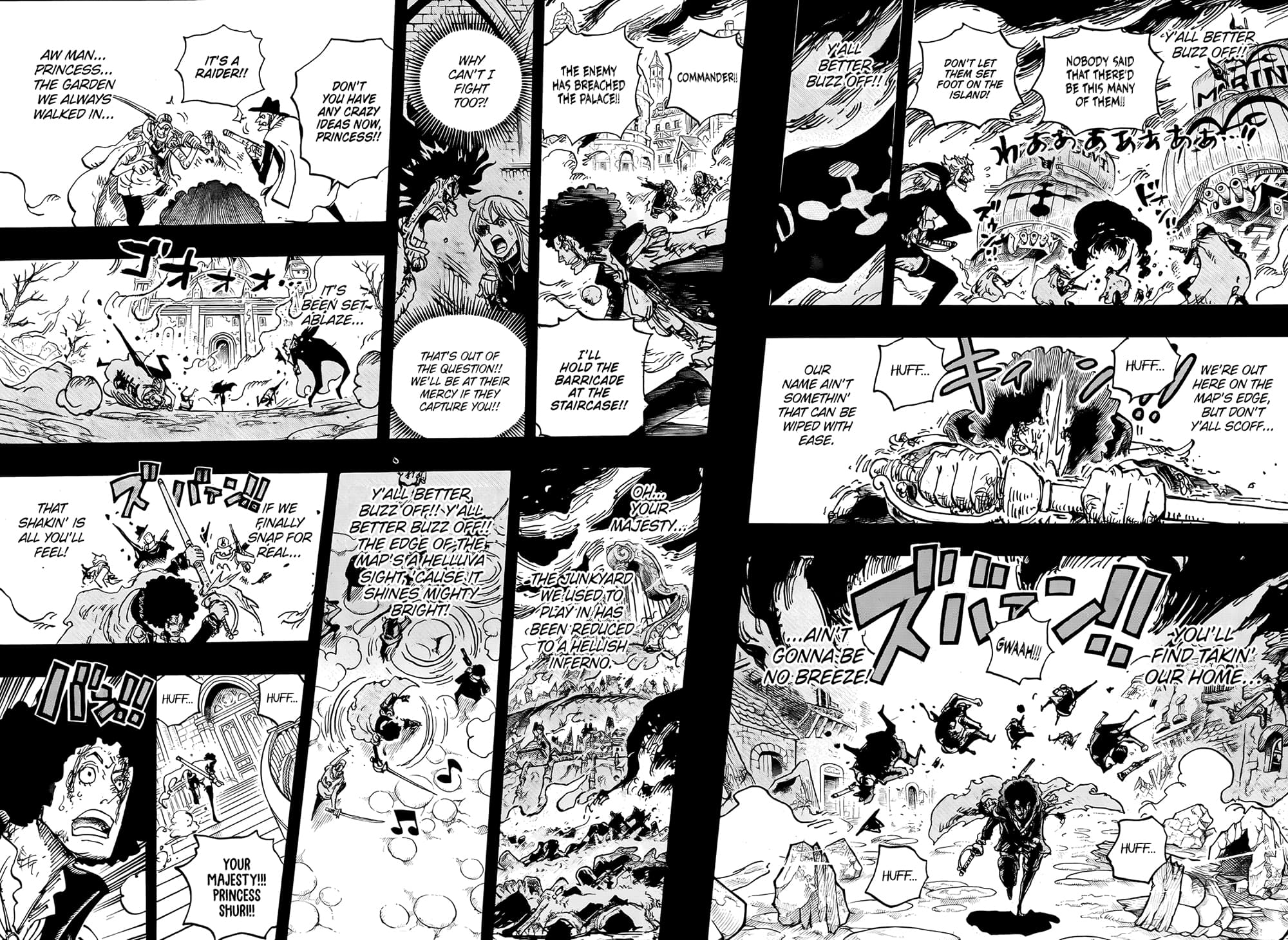 One Piece 1185 TH