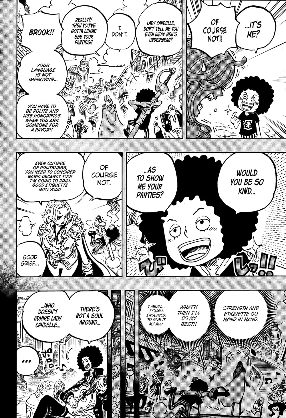 One Piece 1185 TH