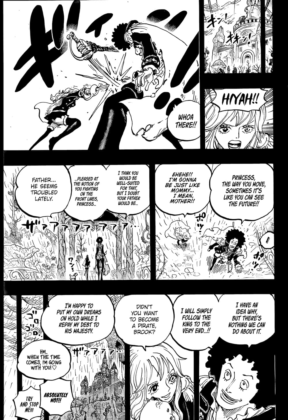 One Piece 1185 TH