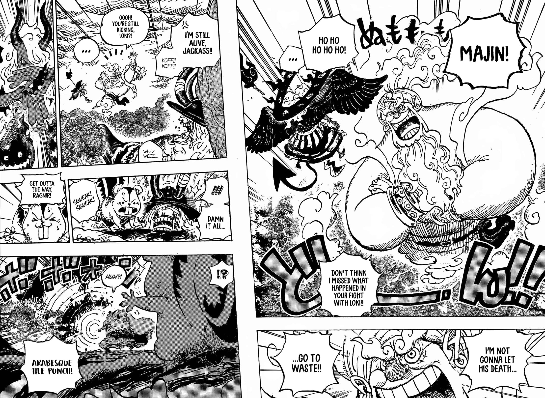 One Piece 1188 En