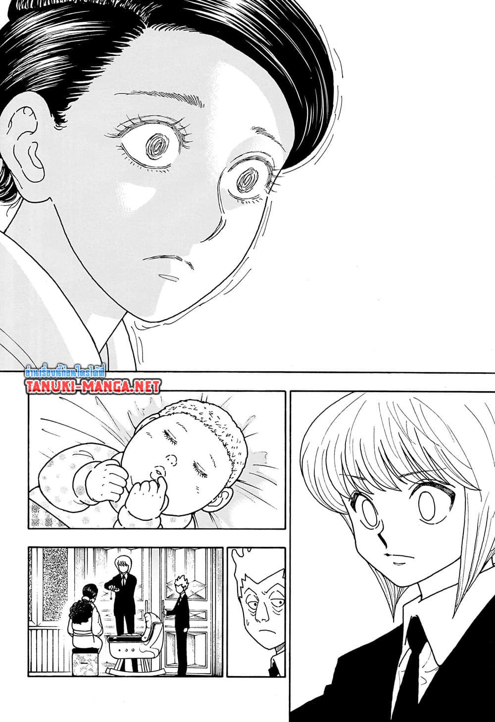Hunter X Hunter 412 TH