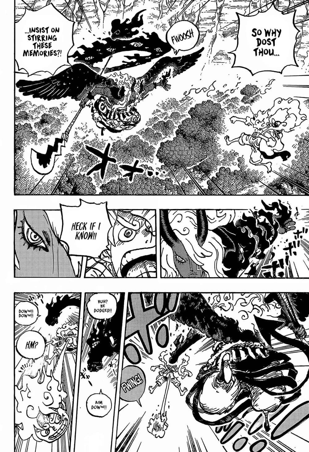One Piece 1188 En